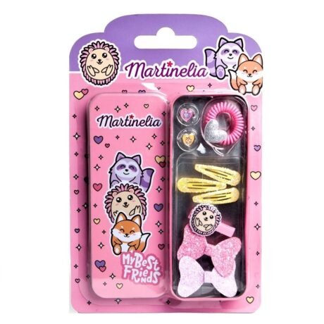 Martinelia My Best Friends Accessories Tin Box 80086C 2