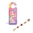 Martinelia Door Hanger Rings I’m Dreaming In Colors 8903B-1