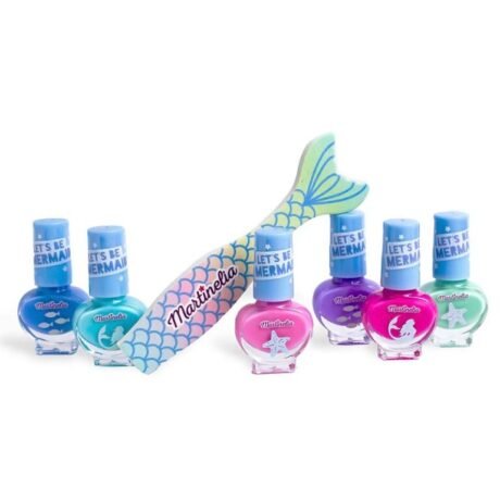 Martinelia-lets-be-mermaids-nail-set-2