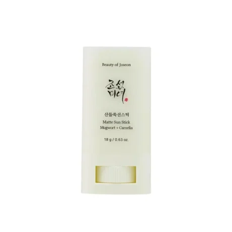 Beauty-of-joseon-Matte-sun-stick-Mugwort-Camelia